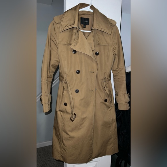 Banana Republic Trench Coat